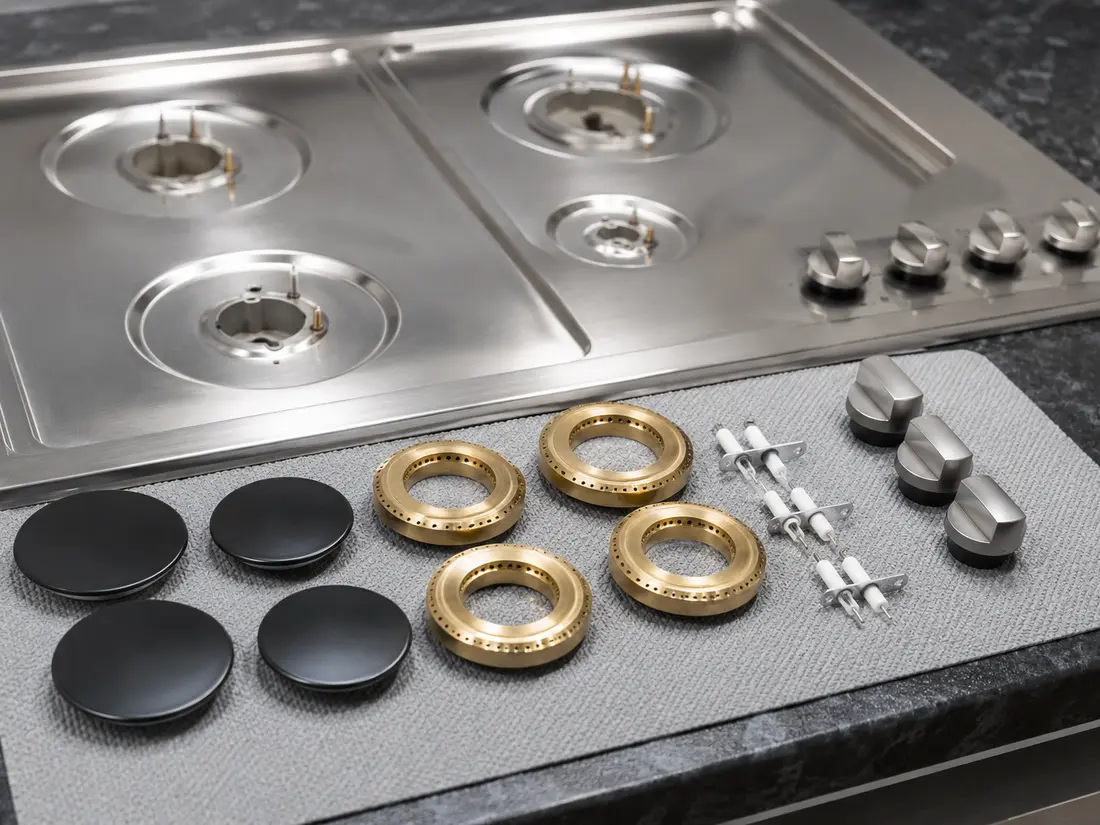 Burner Parts & Ignition Care