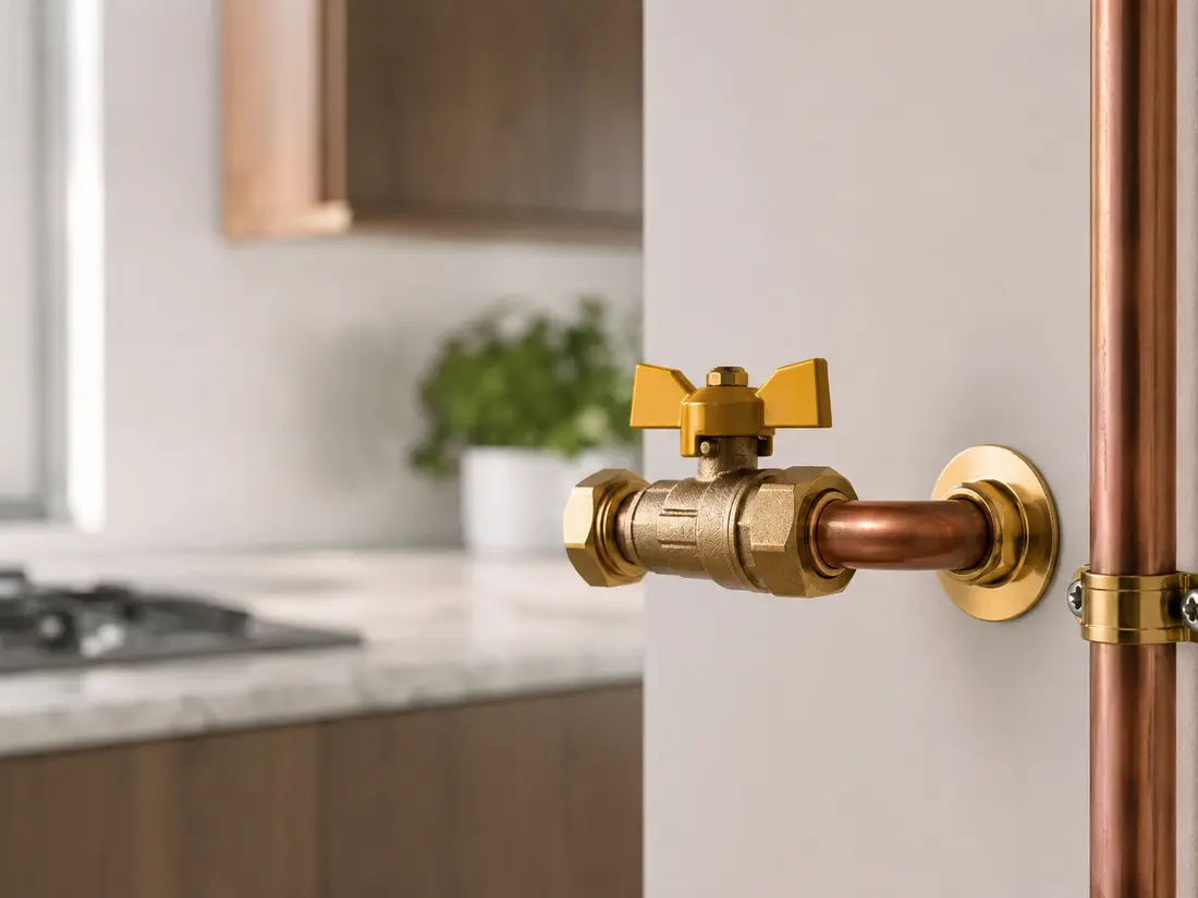 Pipeline Valve & Connection