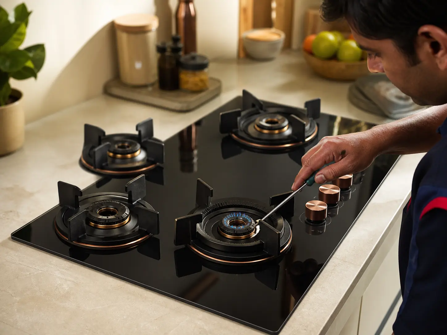 Gas Hob Service