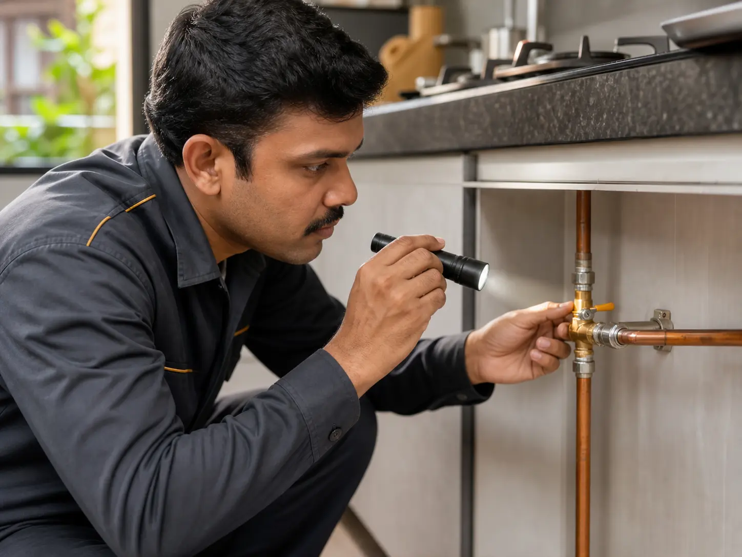 Gas Pipeline Repair